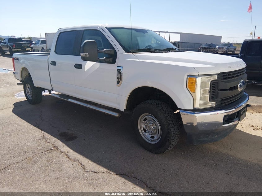 2017 FORD F-250 XL | 1FT7W2B61HED88025 | UPCARS