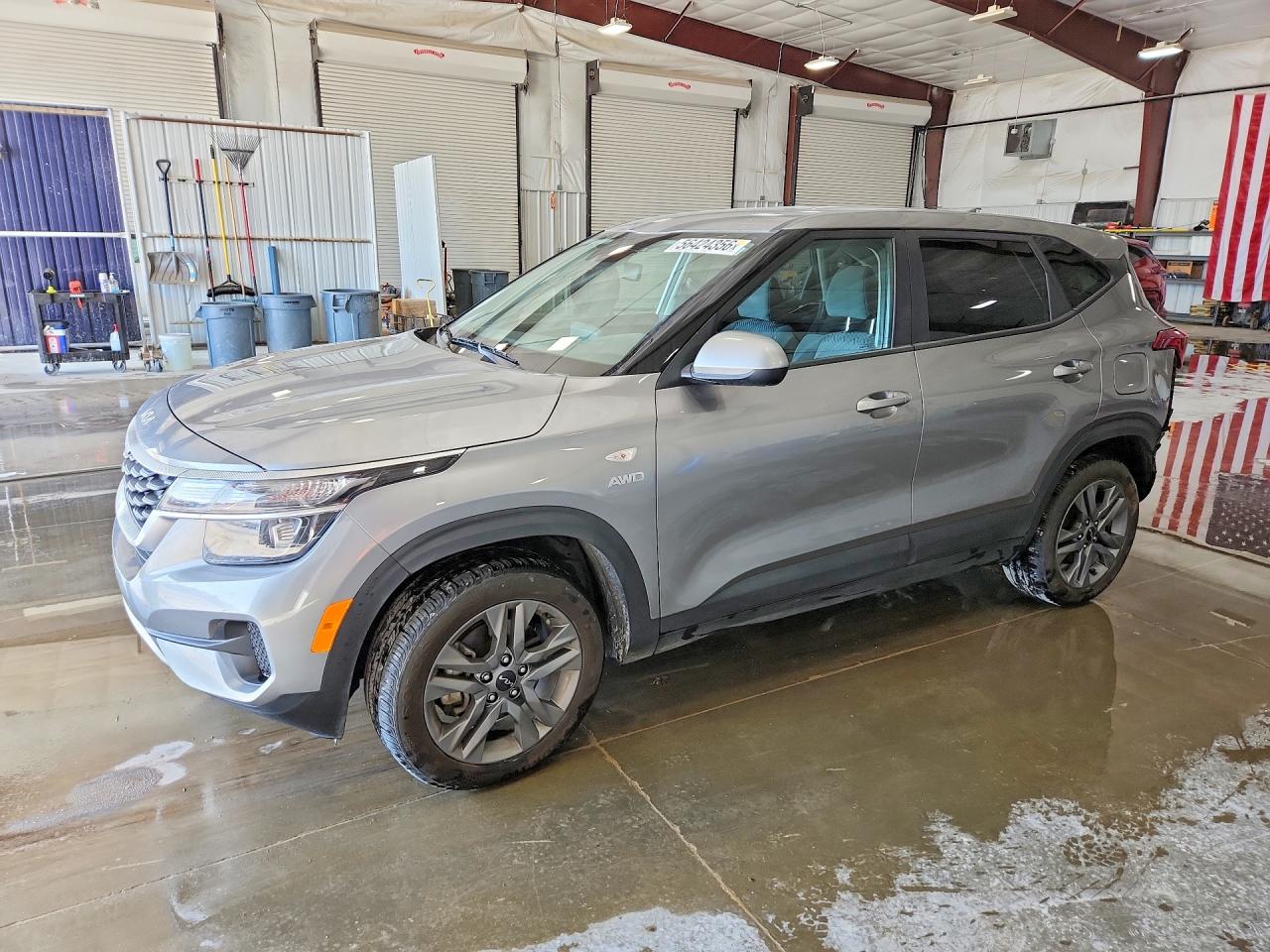 2023 KIA SELTOS LX | KNDEPCAA3P7458756 | UPCARS