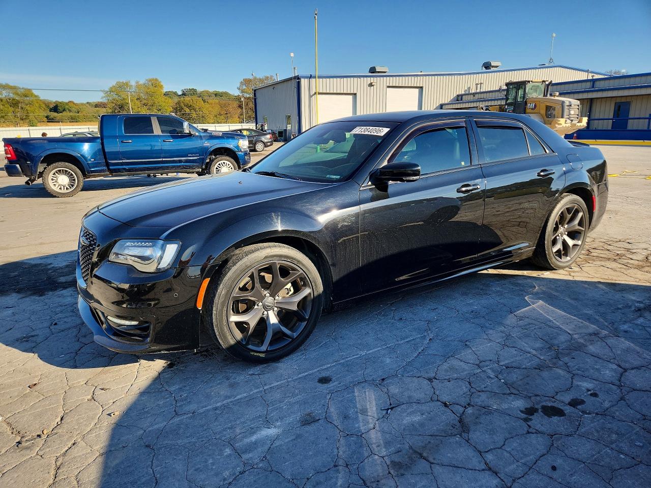 2021 CHRYSLER 300 S | 2C3CCABG5MH609403 | UPCARS