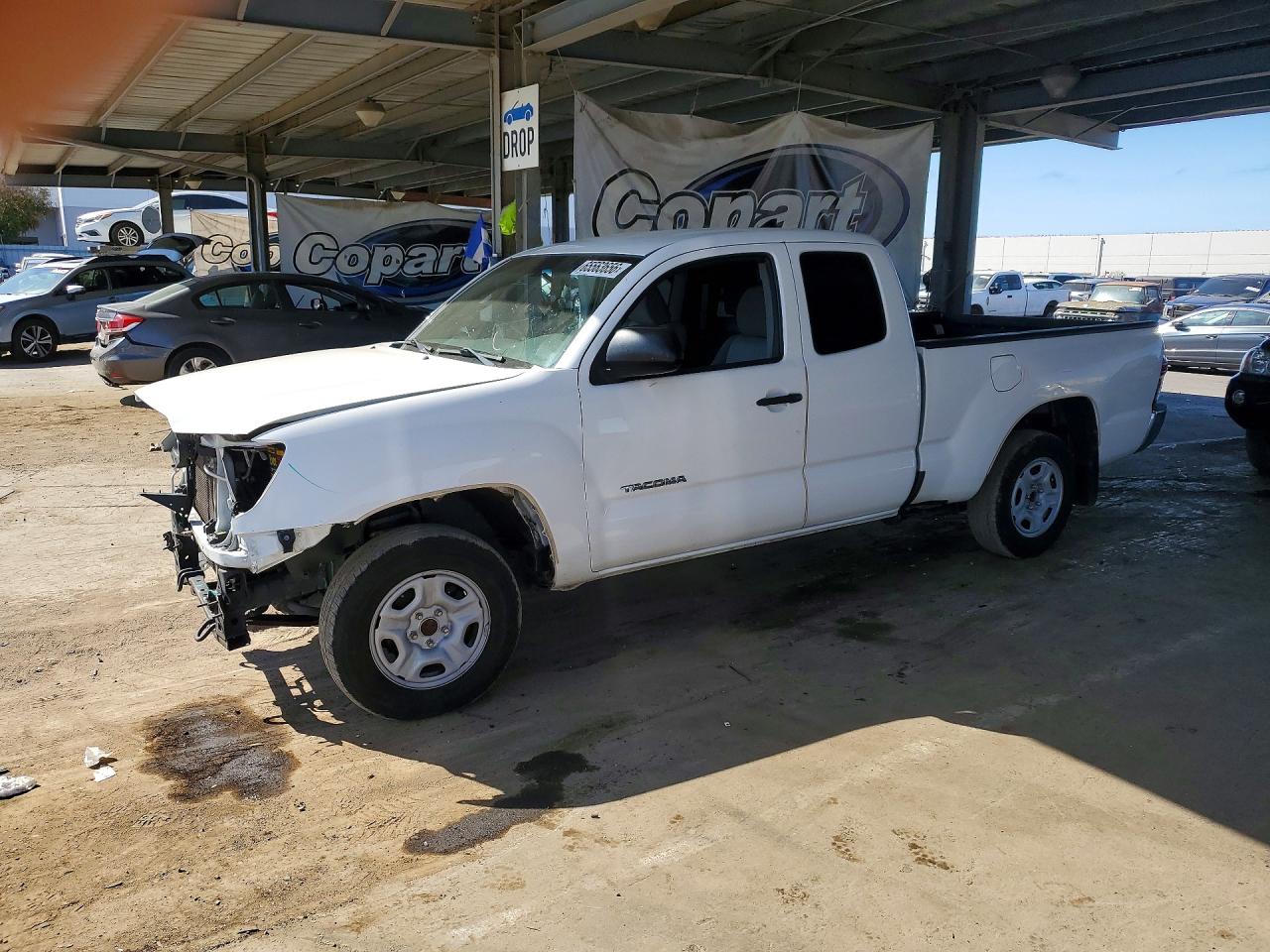 2014 TOYOTA TACOMA BASE | 5TFTX4CN5EX044825 | UPCARS