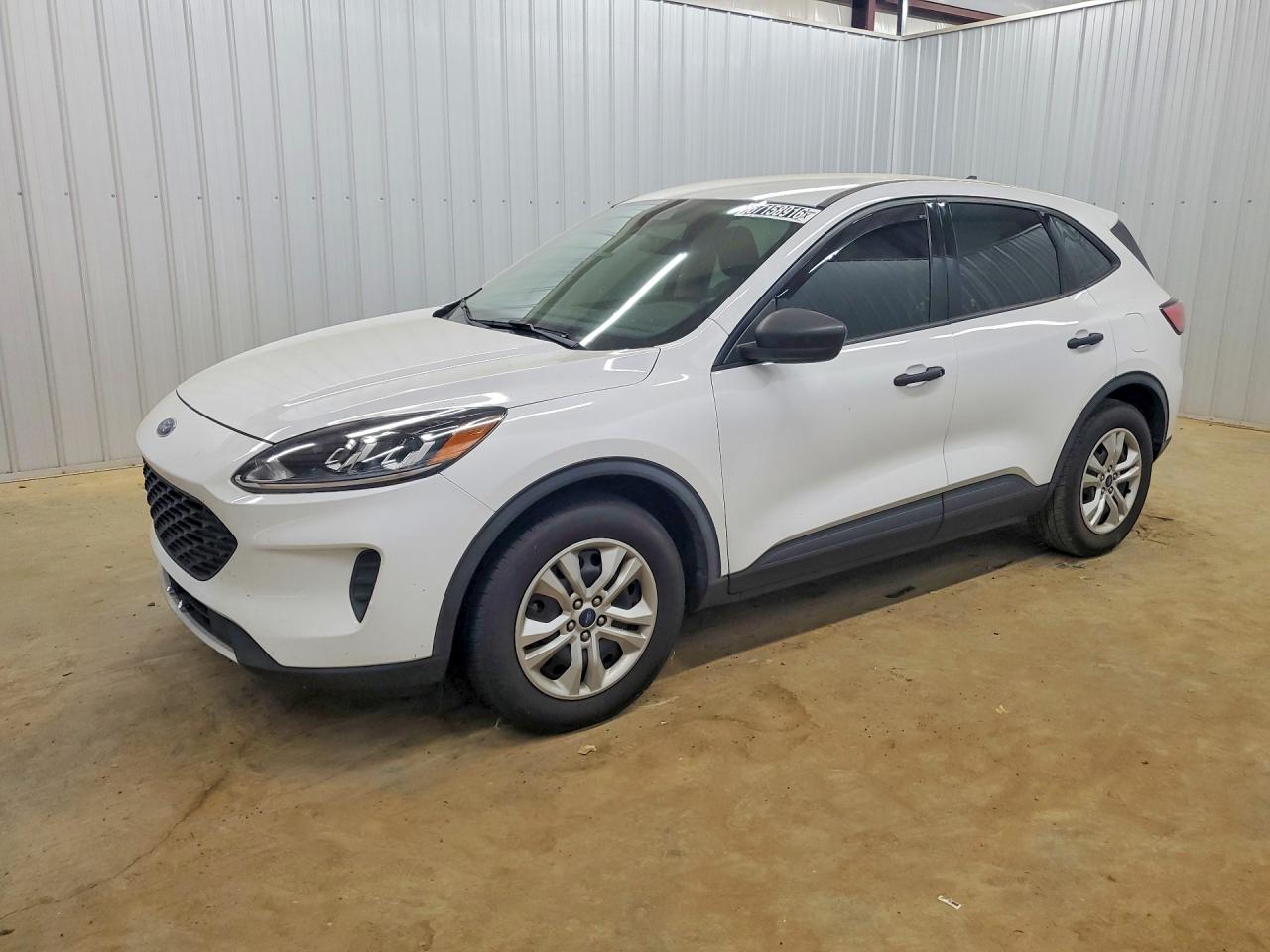 2022 FORD ESCAPE S | 1FMCU0F60NUA63902 | UPCARS