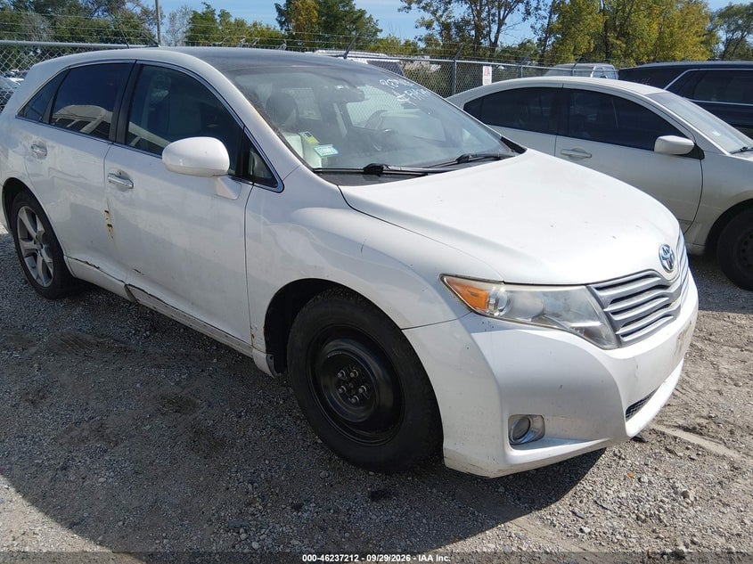 2009 TOYOTA VENZA BASE V6 | 4T3BK11A89U017203 | UPCARS