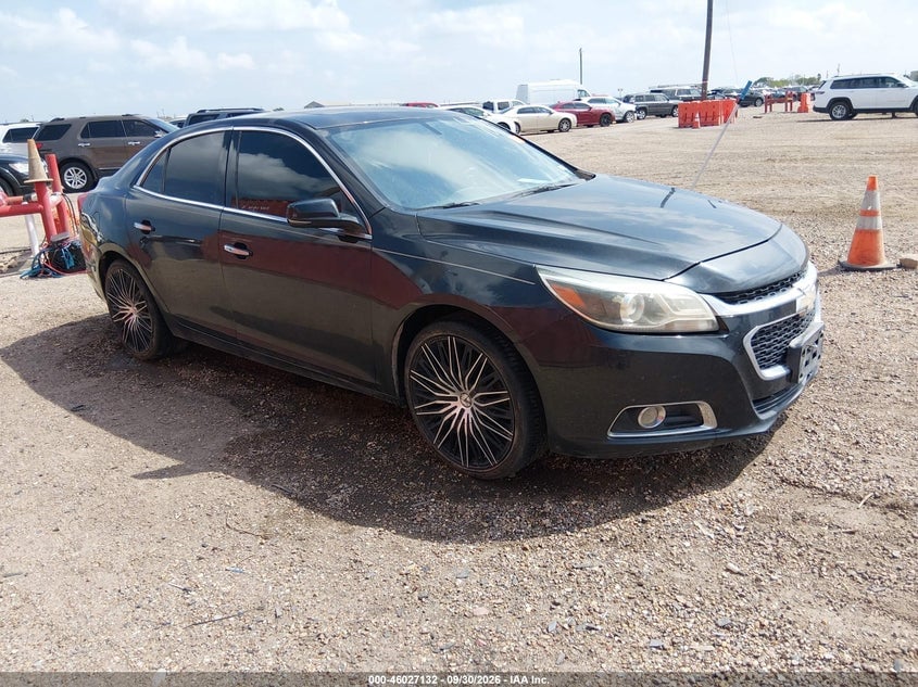 2015 CHEVROLET MALIBU 2LZ | 1G11G5SX7FF174007 | UPCARS