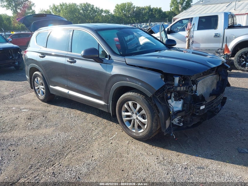 2020 HYUNDAI SANTA FE SEL | 5NMS3CAD0LH238065 | UPCARS