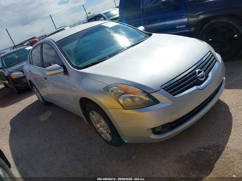 2009 NISSAN ALTIMA 2.5 S | 1N4AL21E89N531339 | UPCARS