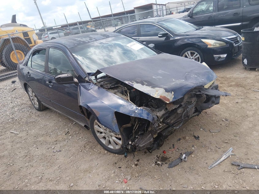 2006 HONDA ACCORD 2.4 VP | 1HGCM56136A027941 | UPCARS