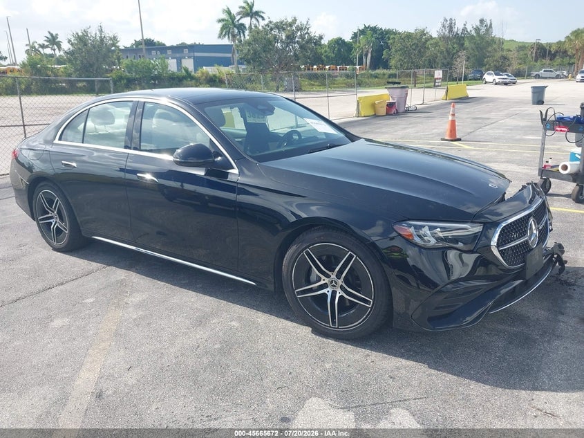 2025 MERCEDES-BENZ E 350 | W1KLF4GB3SA145661 | UPCARS