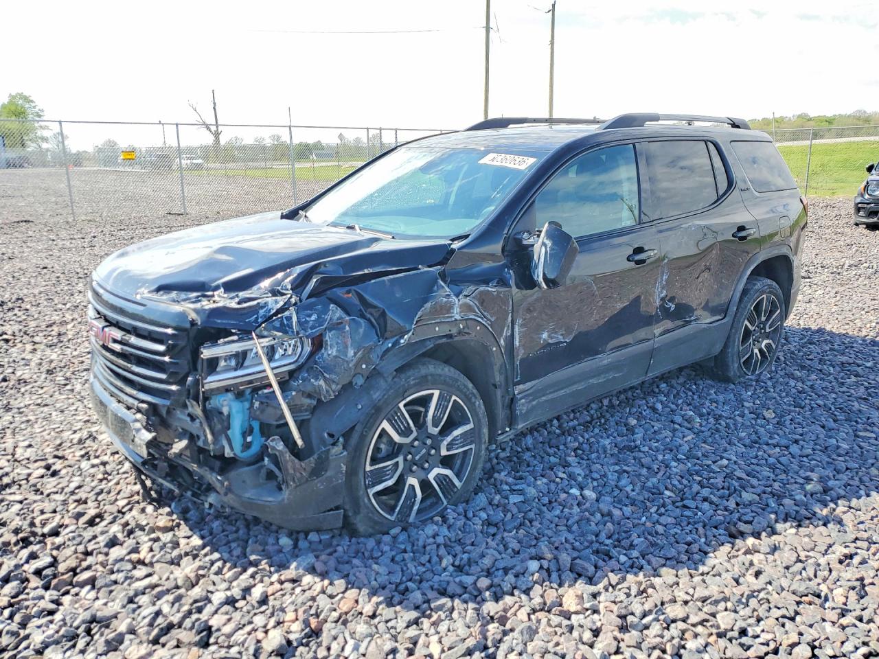 2021 GMC ACADIA SLE | 1GKKNKLS1MZ174135 | UPCARS