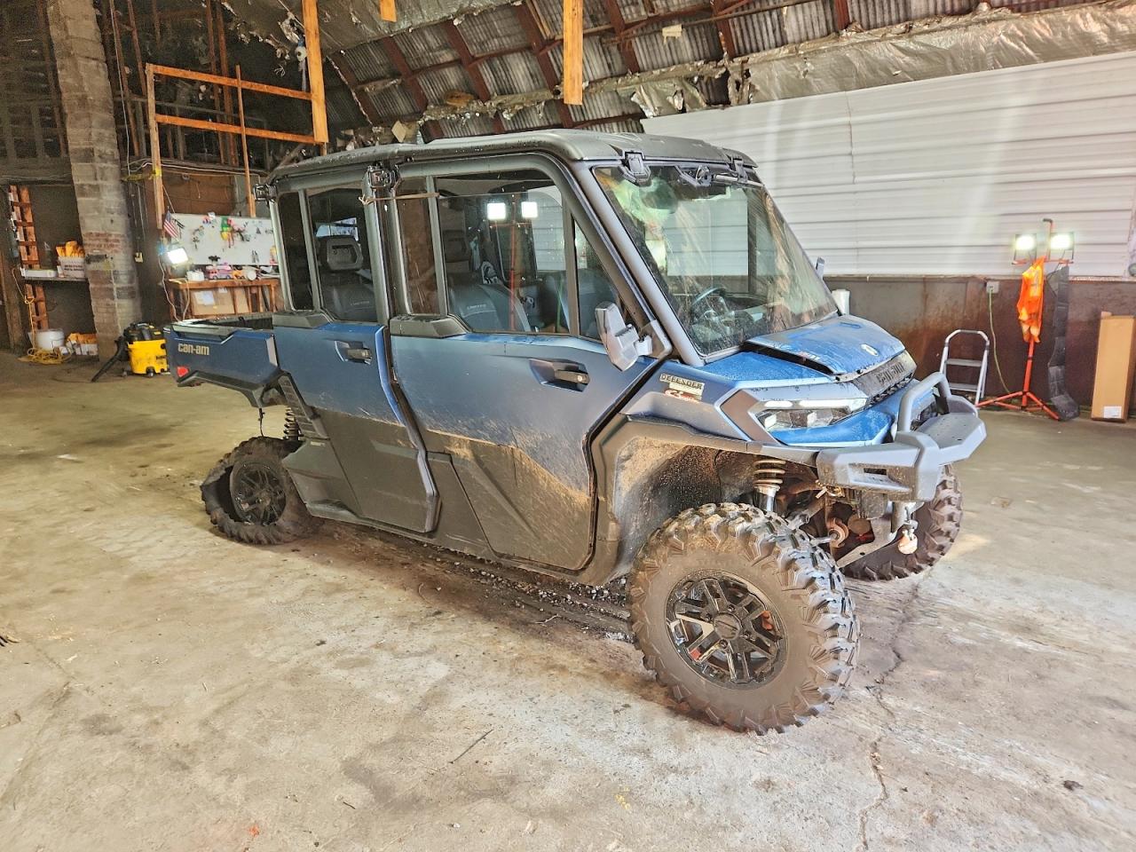 2026 CAN-AM ATV UTILITY VEHICLE | 3JBKUAX40TK022043 | UPCARS