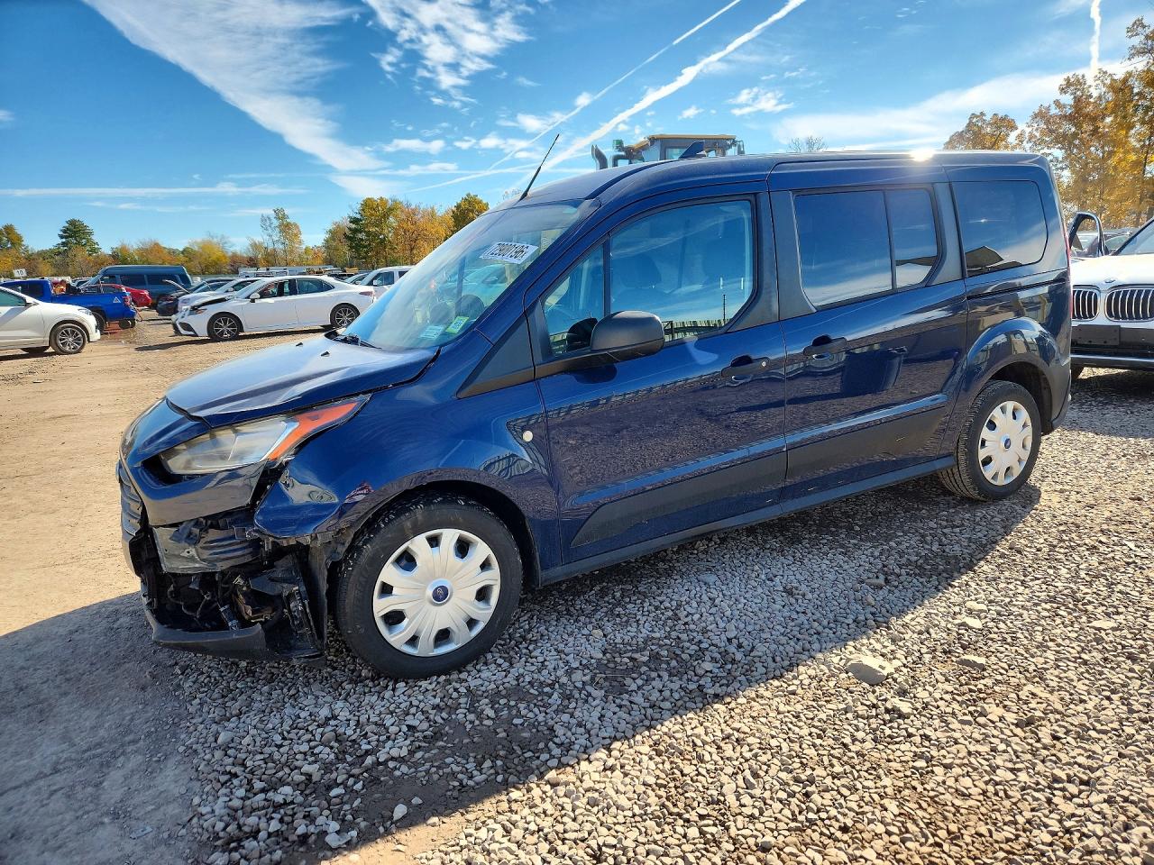 2020 FORD TRANSIT XL | NM0GE9E27L1446253 | UPCARS