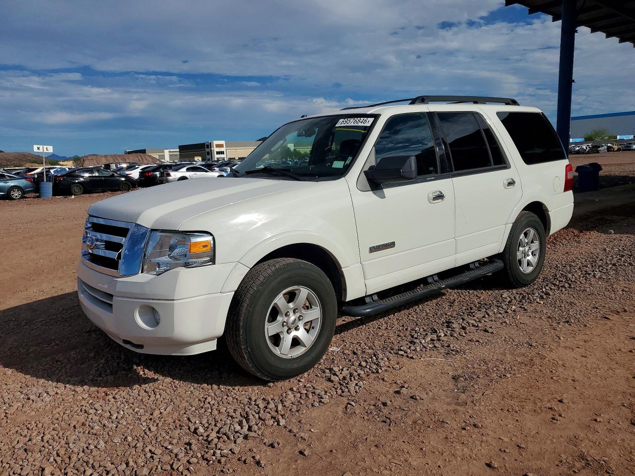 2008 FORD EXPEDITION XLT | 1FMFU16558LA34447 | UPCARS