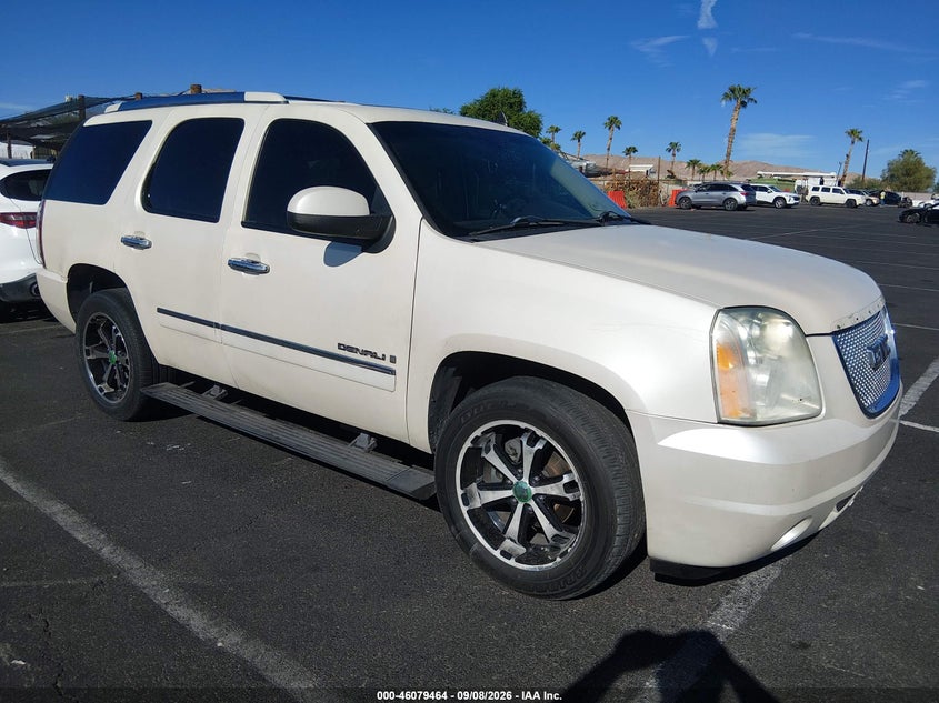 2009 GMC YUKON DENALI | 1GKFK03209R258338 | UPCARS