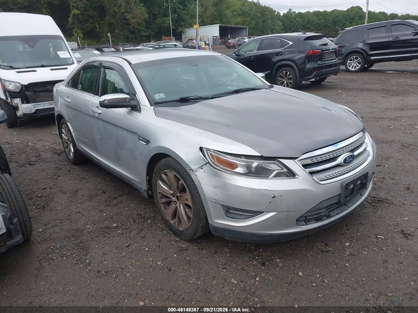 2011 FORD TAURUS LIMITED | 1FAHP2FW3BG189989 | UPCARS