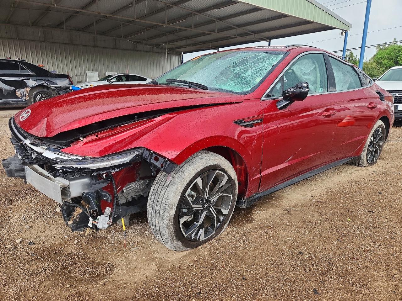 2025 HYUNDAI SONATA SEL | KMHL64JA0SA448824 | UPCARS