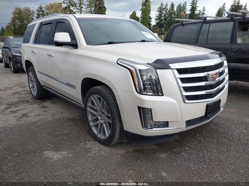 2015 CADILLAC ESCALADE PREMIUM | 1GYS4NKJ2FR729325 | UPCARS