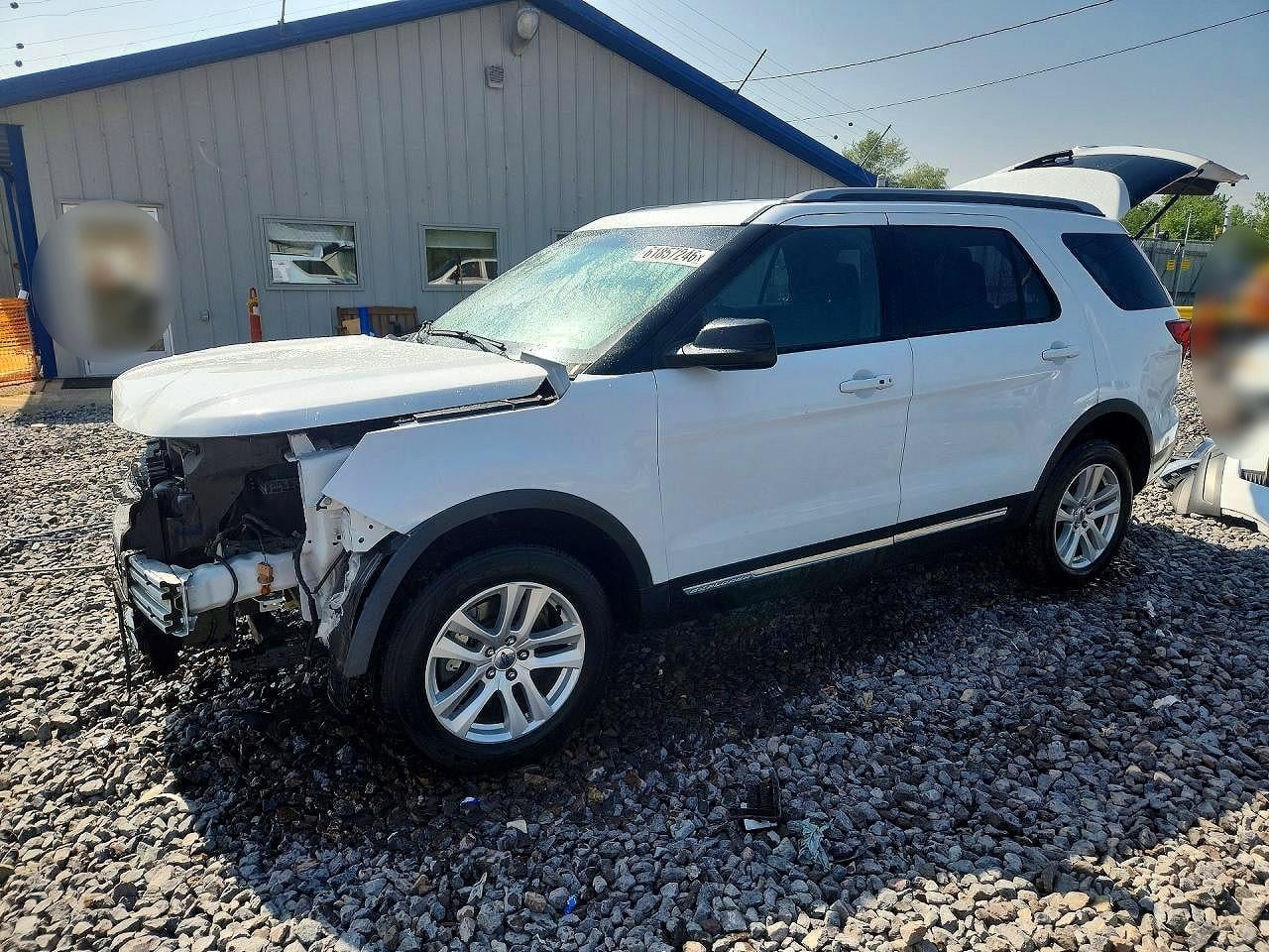 2019 FORD EXPLORER XLT | 1FM5K8D87KGA36451 | UPCARS