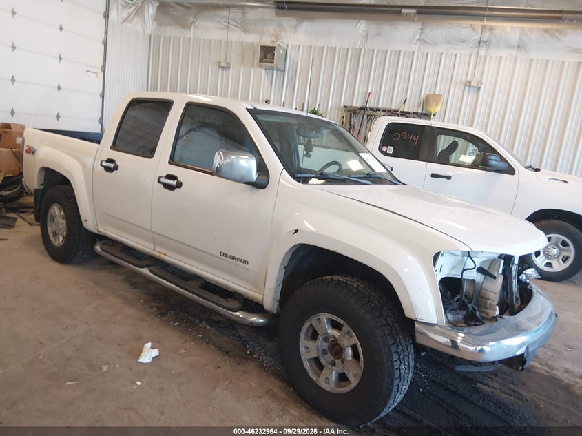 2005 CHEVROLET COLORADO LS | 1GCDT136558264712 | UPCARS