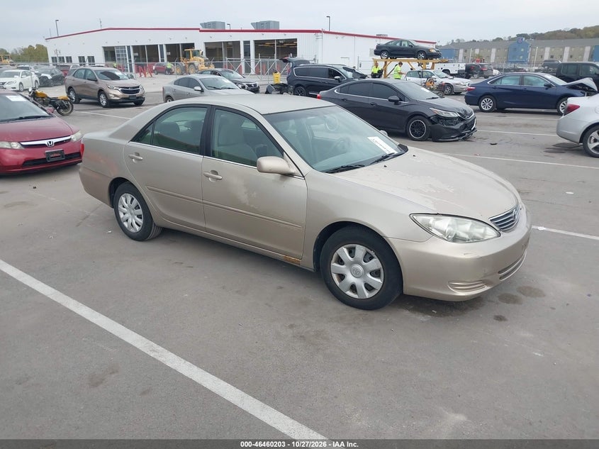 2005 TOYOTA CAMRY LE | 4T1BE32K05U076629 | UPCARS