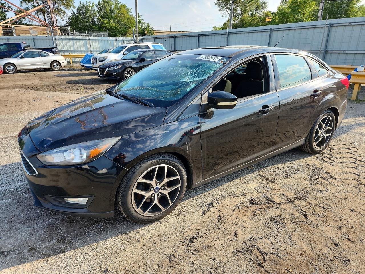 2018 FORD FOCU SEL | 1FADP3H20JL221429 | UPCARS