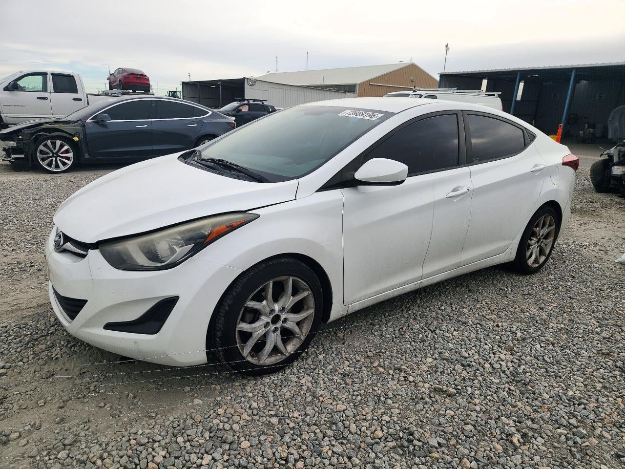 2015 HYUNDAI ELANTRA SE | 5NPDH4AE6FH559236 | UPCARS
