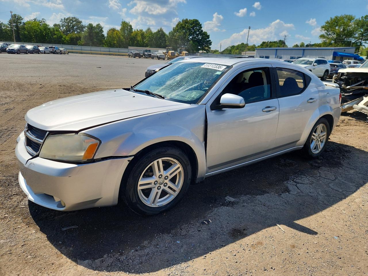 2009 DODGE AVENGER SXT | 1B3LC56B29N557326 | UPCARS