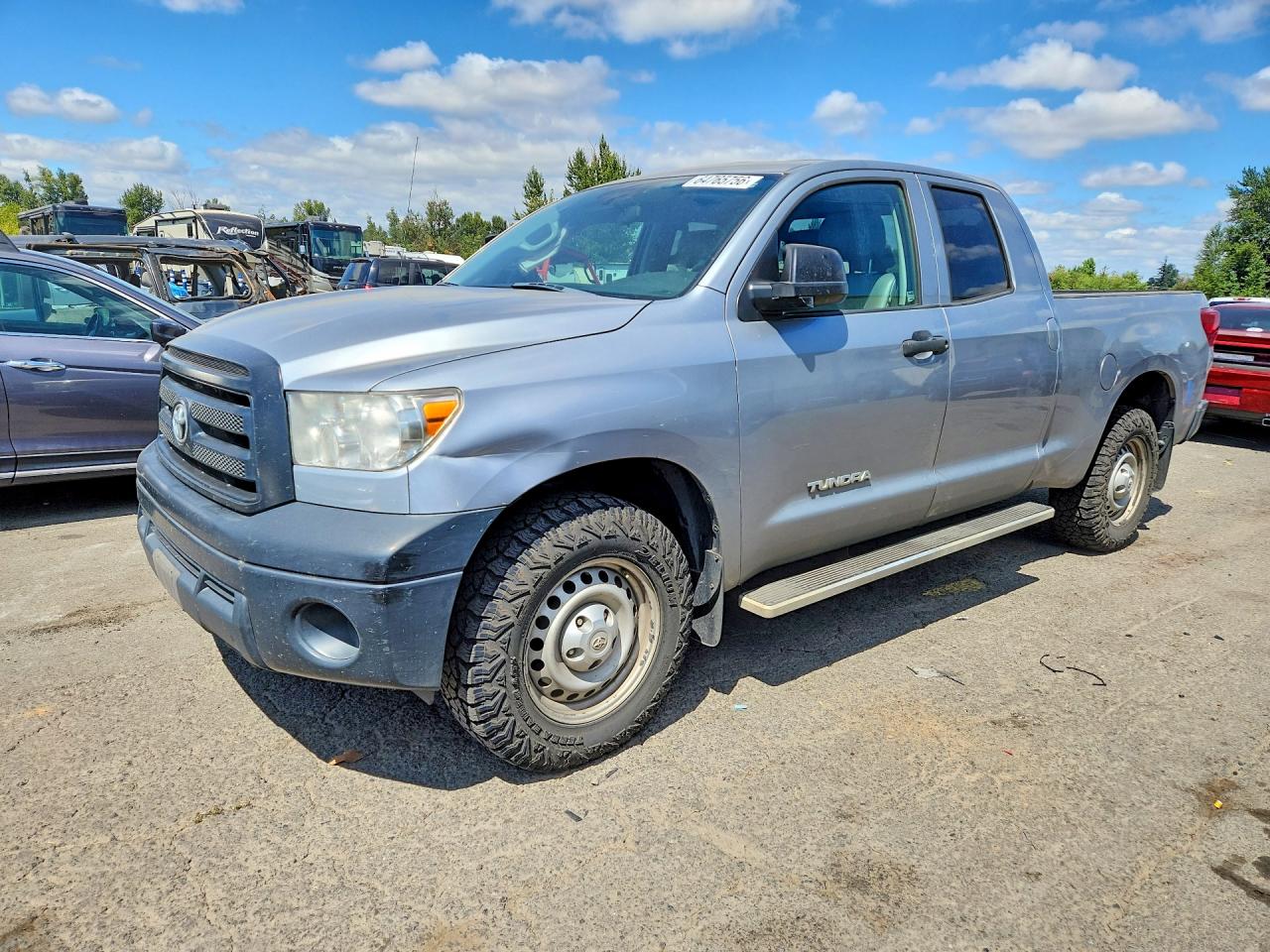 2011 TOYOTA TUNDRA DOUBLE CAB SR5 | 5TFRU5F16BX025181 | UPCARS
