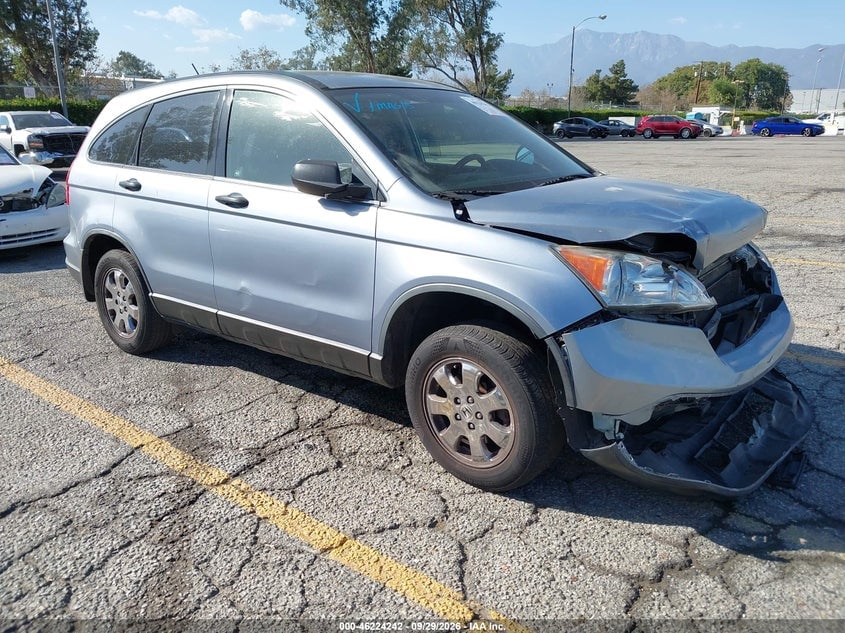 2008 HONDA CR-V LX | JHLRE38328C042529 | UPCARS