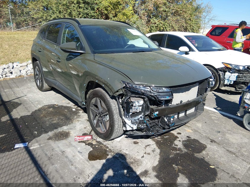 2026 HYUNDAI TUCSON SEL | 5NMJB3DE3TH615202 | UPCARS