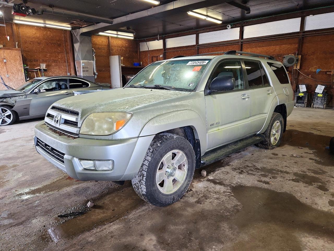 2004 TOYOTA 4RUNNER SR5 | JTEBU14R440045813 | UPCARS