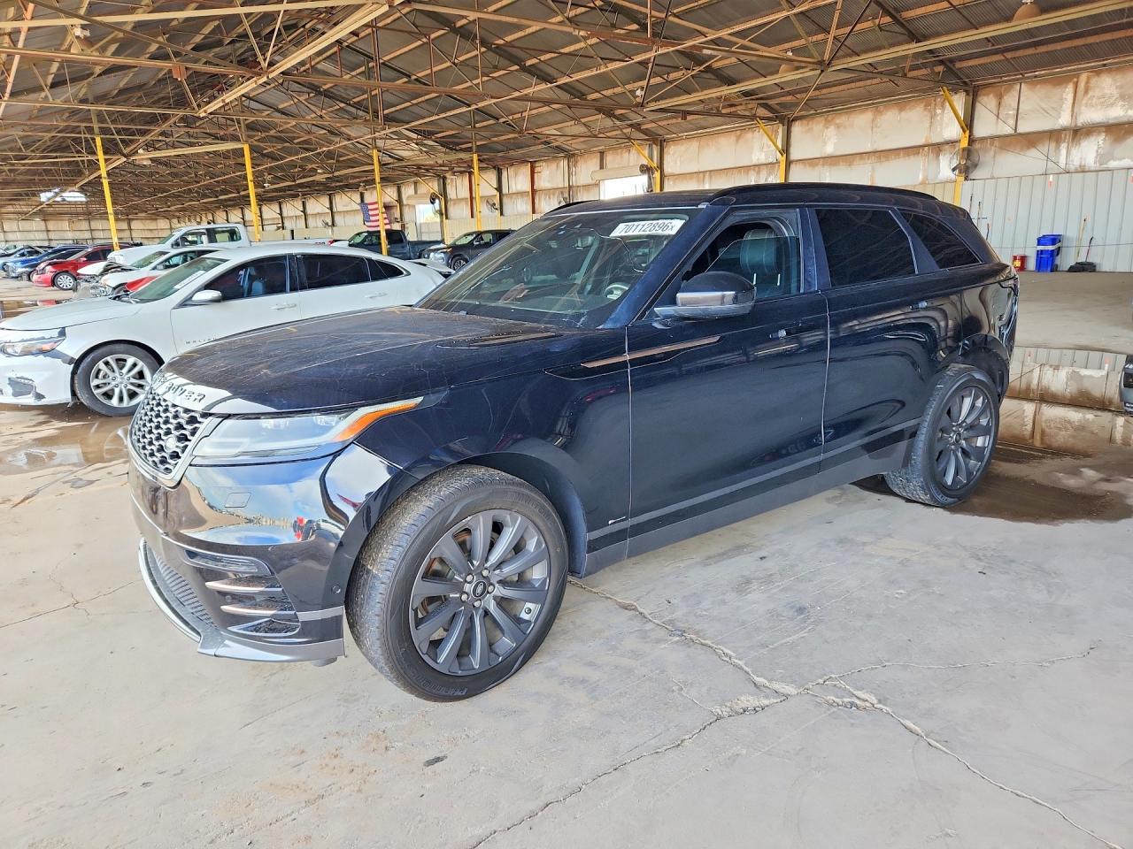 2018 LAND ROVER RANGEROVE R-DYNAMIC SE | SALYL2RX3JA774379 | UPCARS