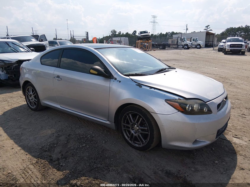 2008 SCION TC | JTKDE167280246548 | UPCARS