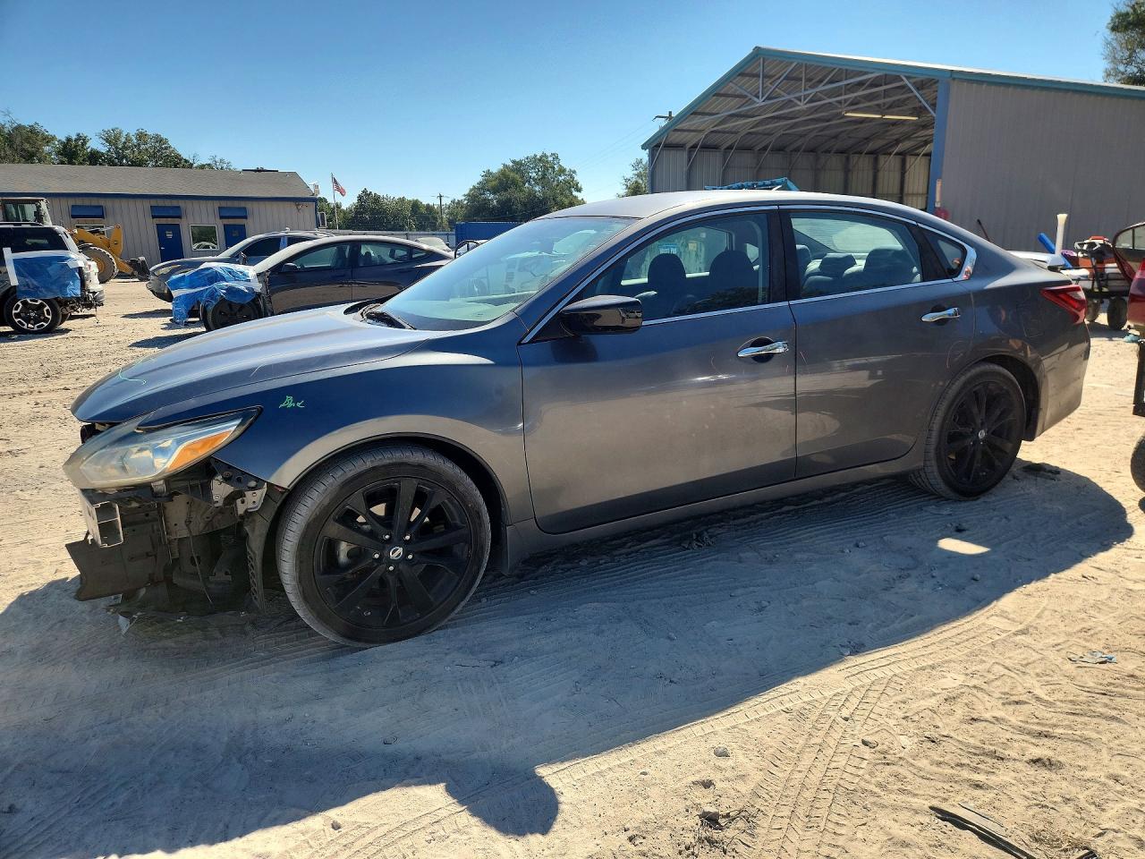 2017 NISSAN ALTIMA 2.5 SR | 1N4AL3AP9HC195573 | UPCARS