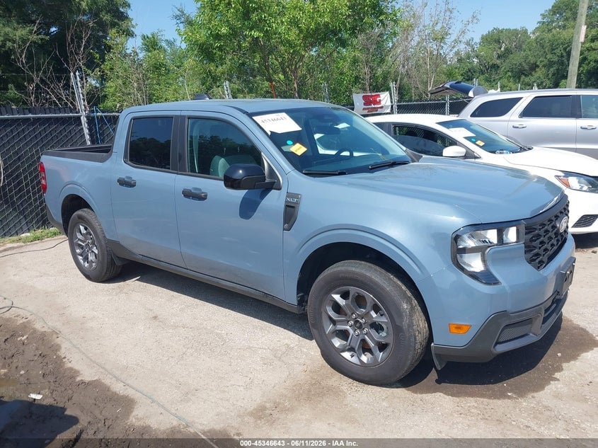 2025 FORD MAVERICK XLT | 3FTTW8J32SRA42319 | UPCARS