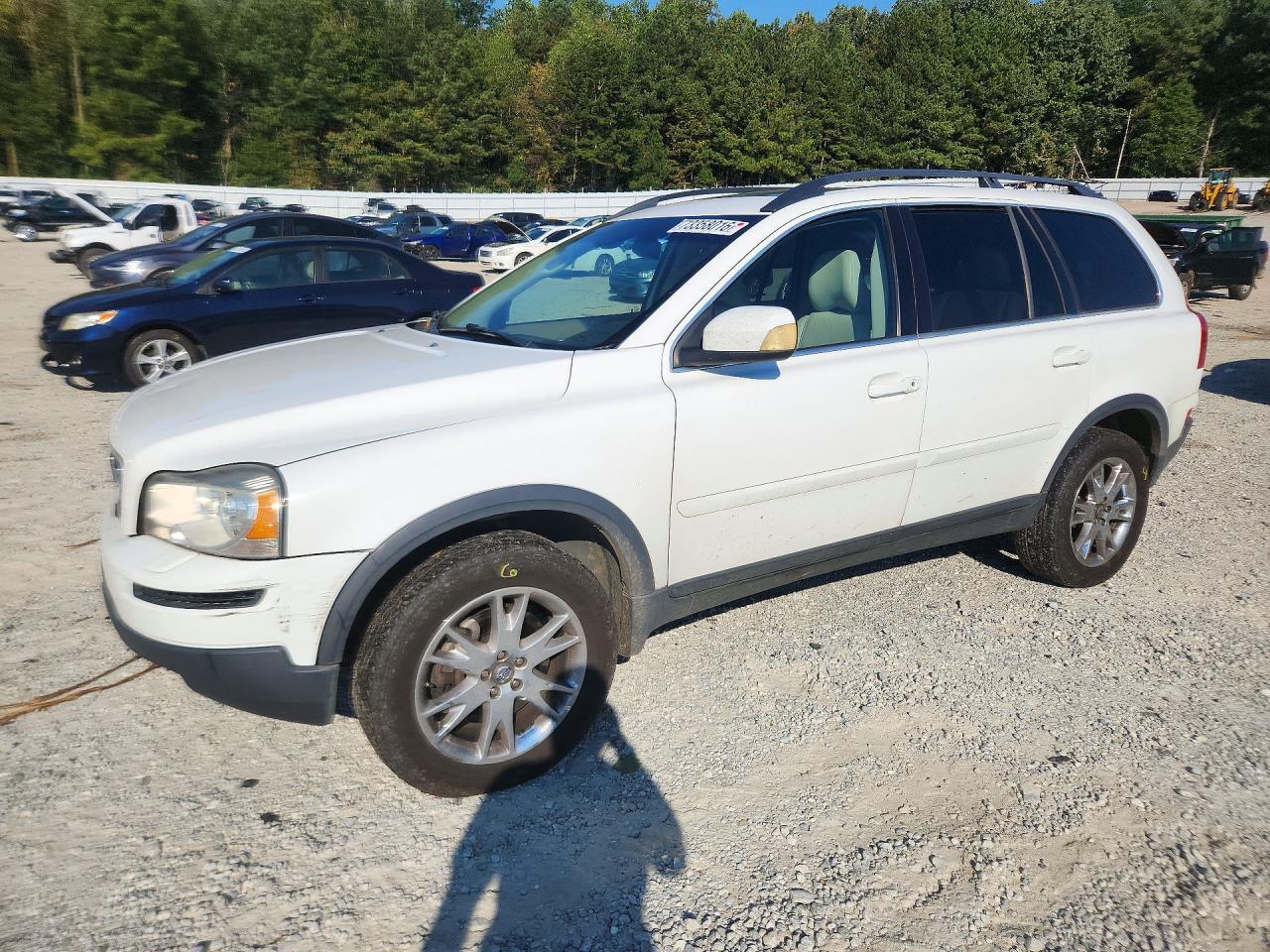 2008 VOLVO XC90 3.2 | YV4CY982781433172 | UPCARS