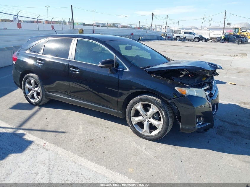 2013 TOYOTA VENZA XLE V6 | 4T3BK3BB7DU080451 | UPCARS