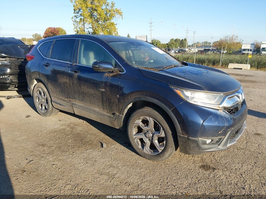 2017 HONDA CR-V EX | 2HKRW2H53HH659951 | UPCARS