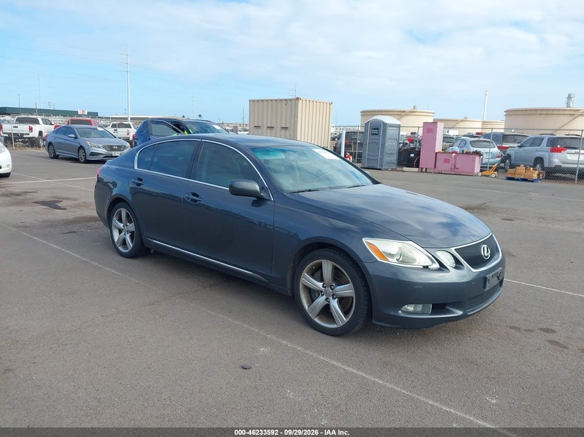 2006 LEXUS GS 430 | JTHBN96S865002127 | UPCARS
