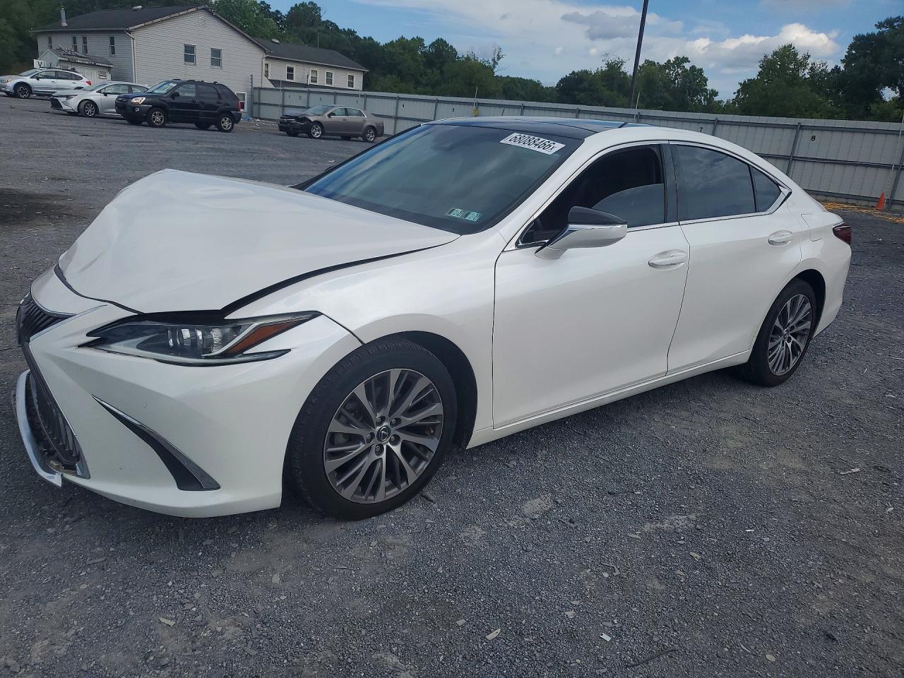 2019 LEXUS ES 350 | 58ABZ1B11KU035947 | UPCARS
