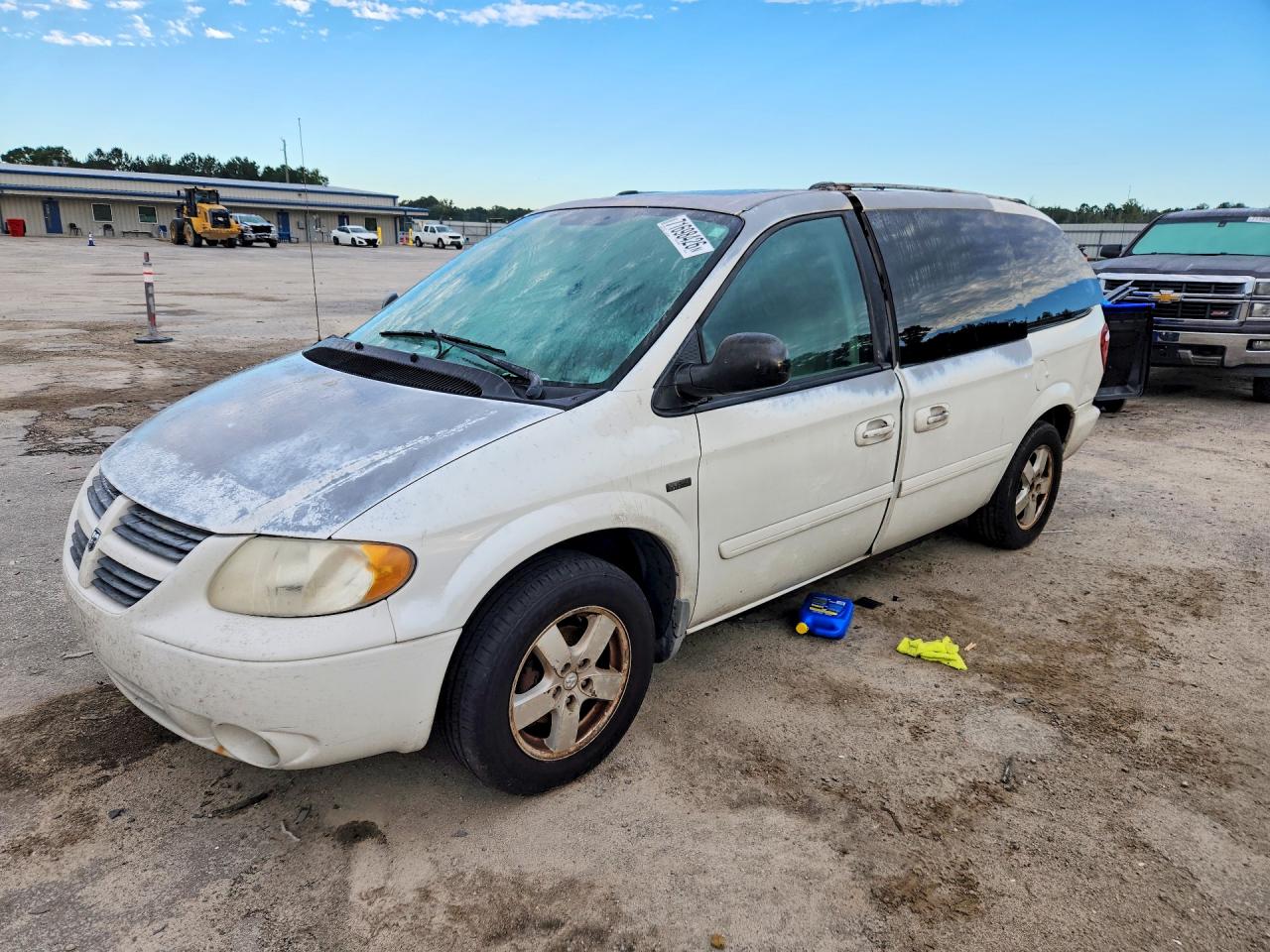 2005 DODGE CARAVAN SXT | 2D4GP44L35R382661 | UPCARS