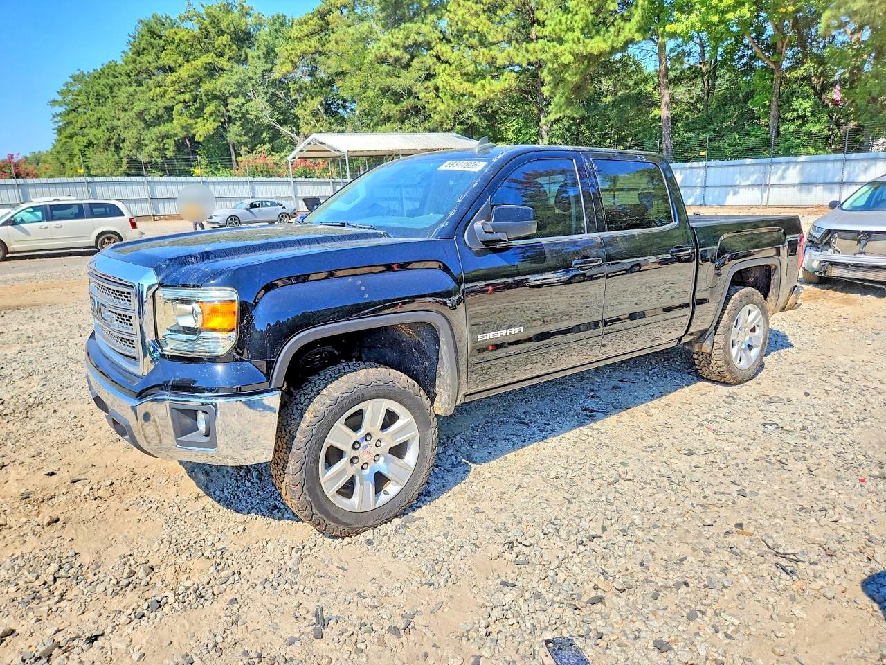 2015 GMC SIERRA C1500 SLE | 3GTP1UEC6FG457597 | UPCARS