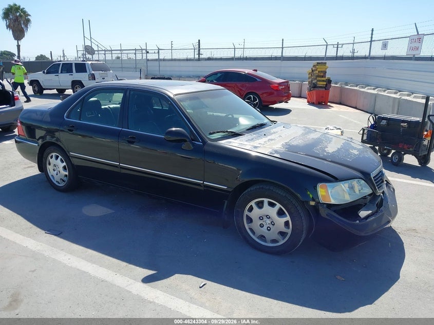 2004 ACURA RL 3.5 | JH4KA96684C004726 | UPCARS
