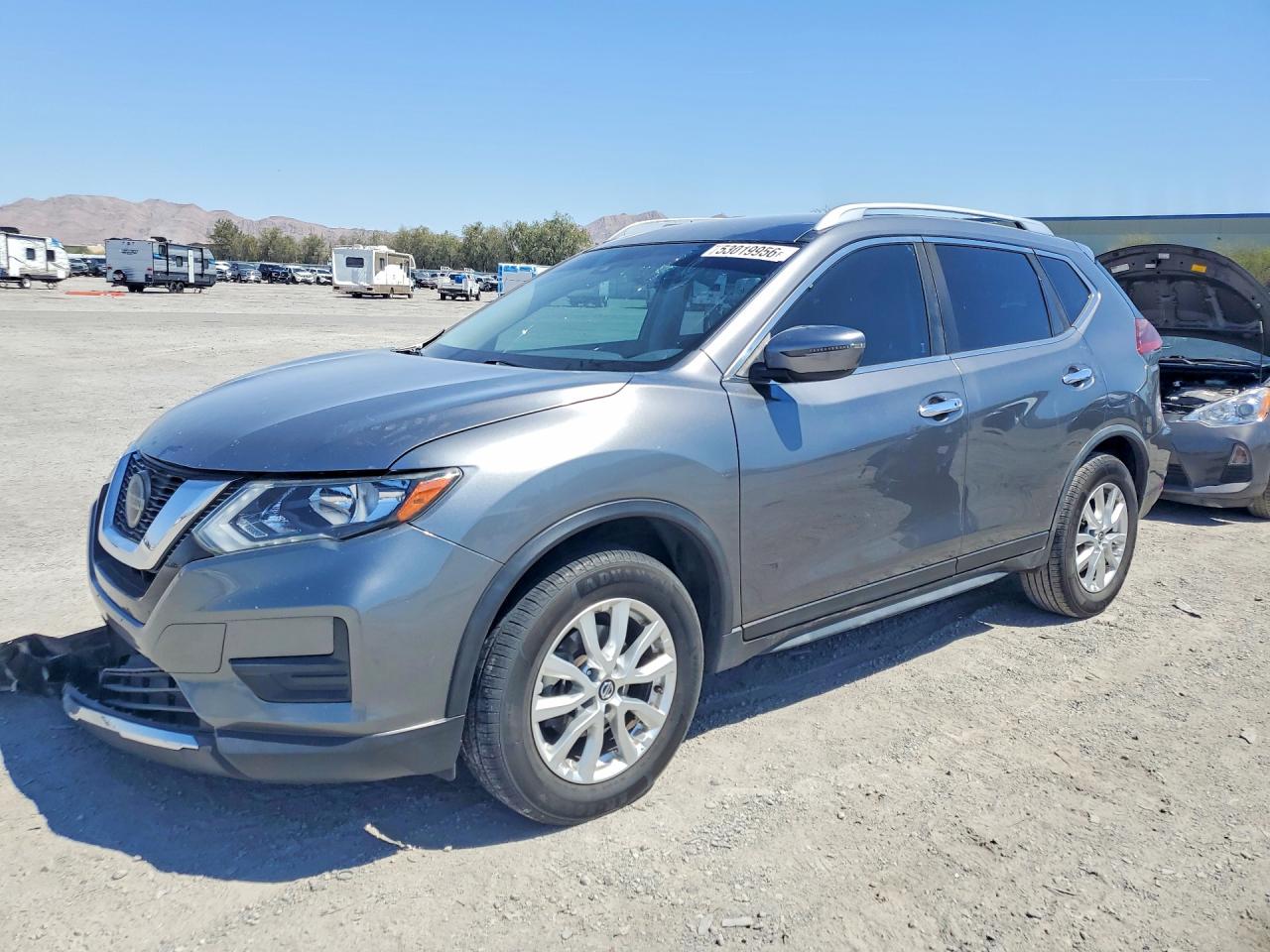 2020 NISSAN ROGUE SV | JN8AT2MT5LW014882 | UPCARS