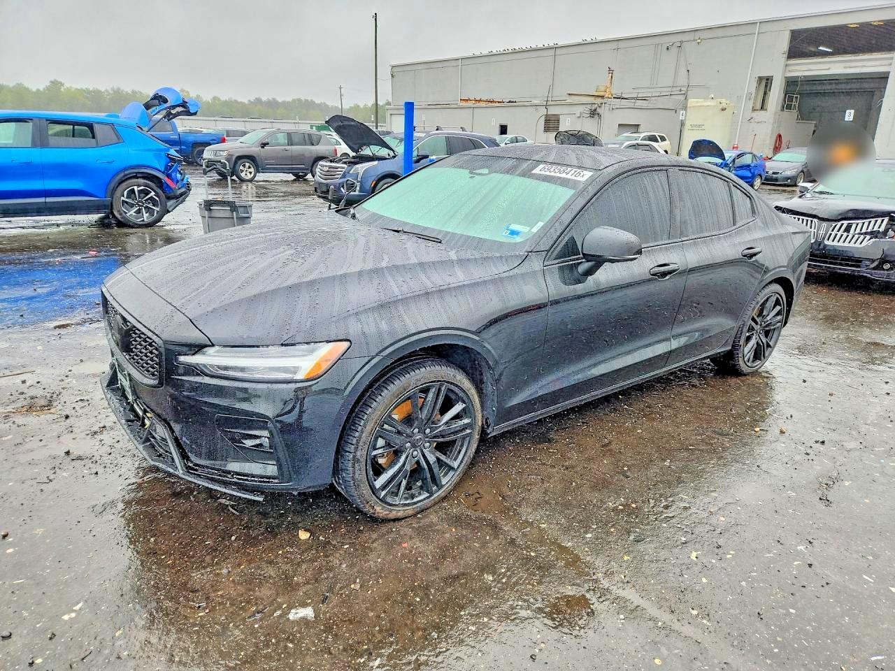2023 VOLVO S60 PLUS | 7JRL12FH5PG236276 | UPCARS