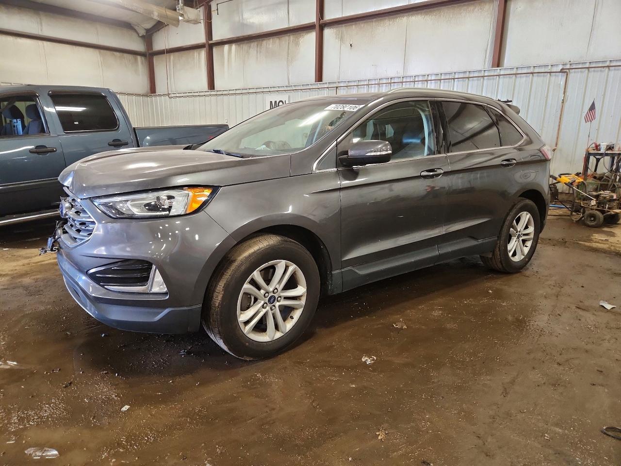 2019 FORD EDGE SEL | 2FMPK4J98KBB09011 | UPCARS