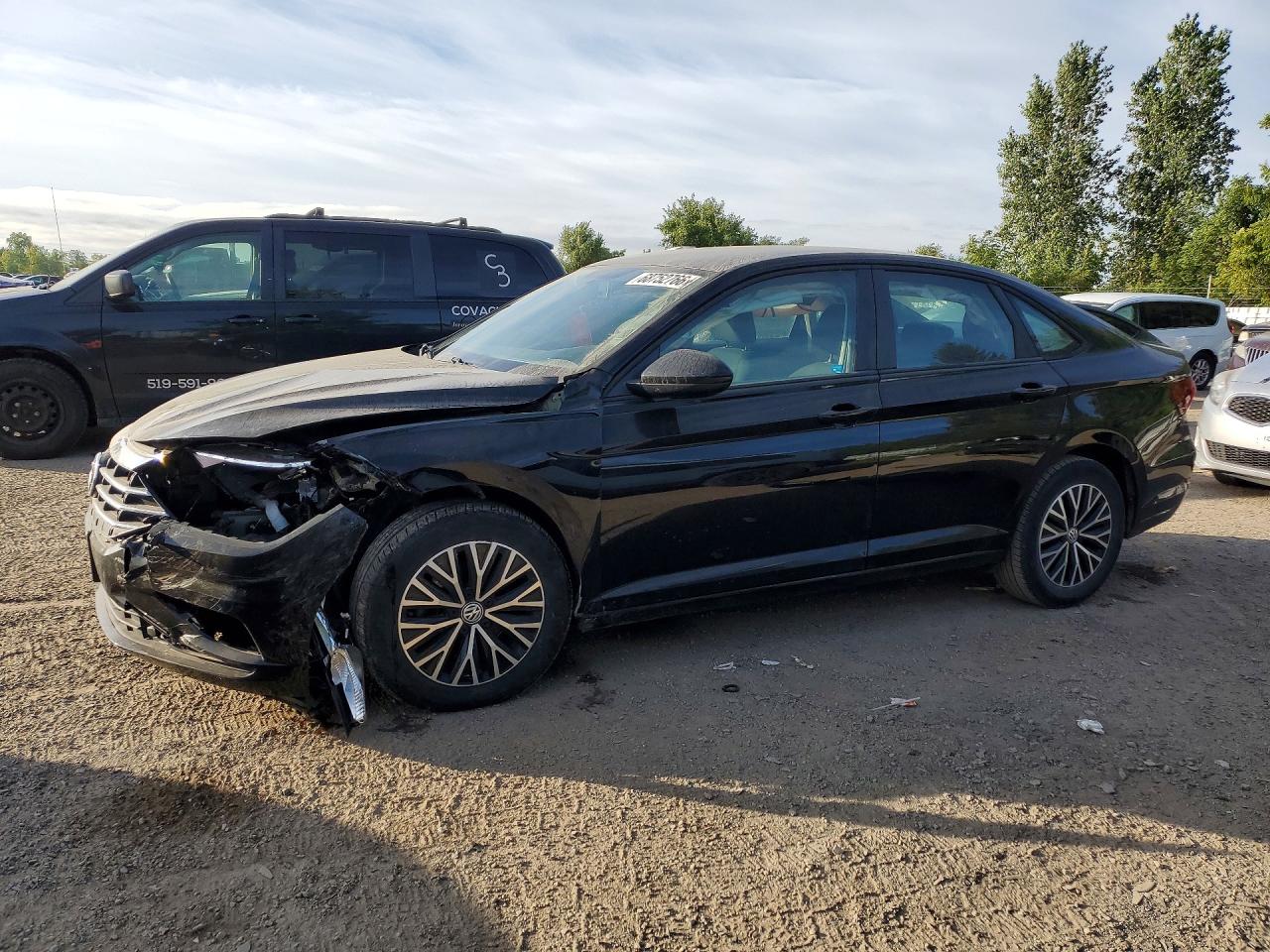 2020 VOLKSWAGEN JETTA S | 3VWN57BU8LM101429 | UPCARS