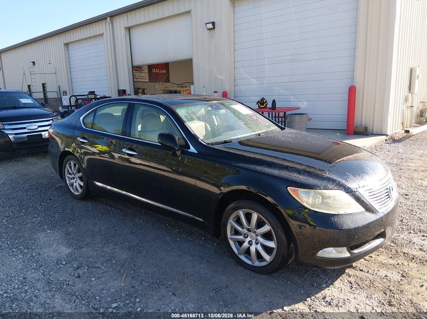 2008 LEXUS LS 460 | JTHBL46F285069160 | UPCARS