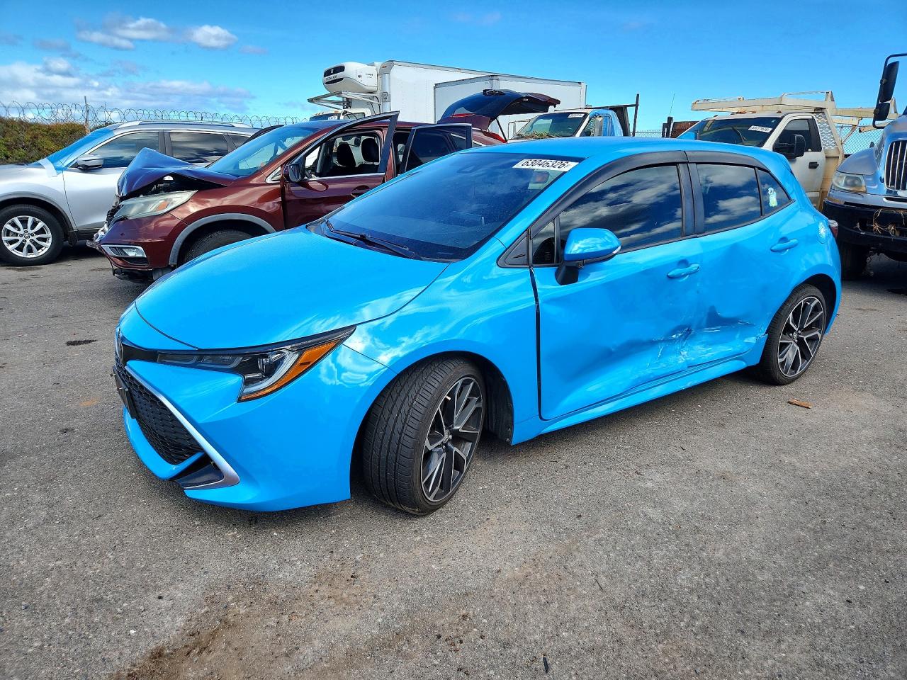 2021 TOYOTA COROLLA XSE | JTNC4MBE2M3112011 | UPCARS