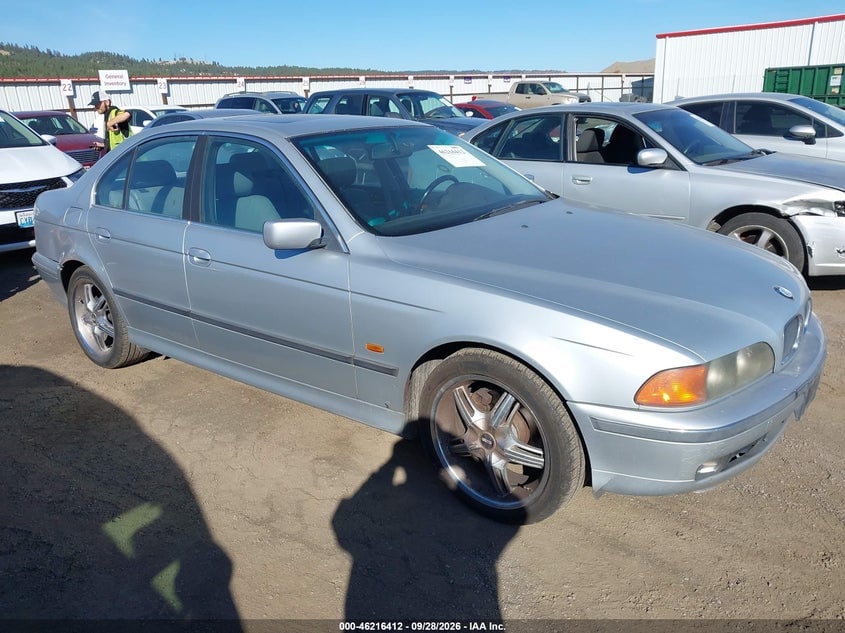 1998 BMW 528I | WBADD6328WBW30476 | UPCARS