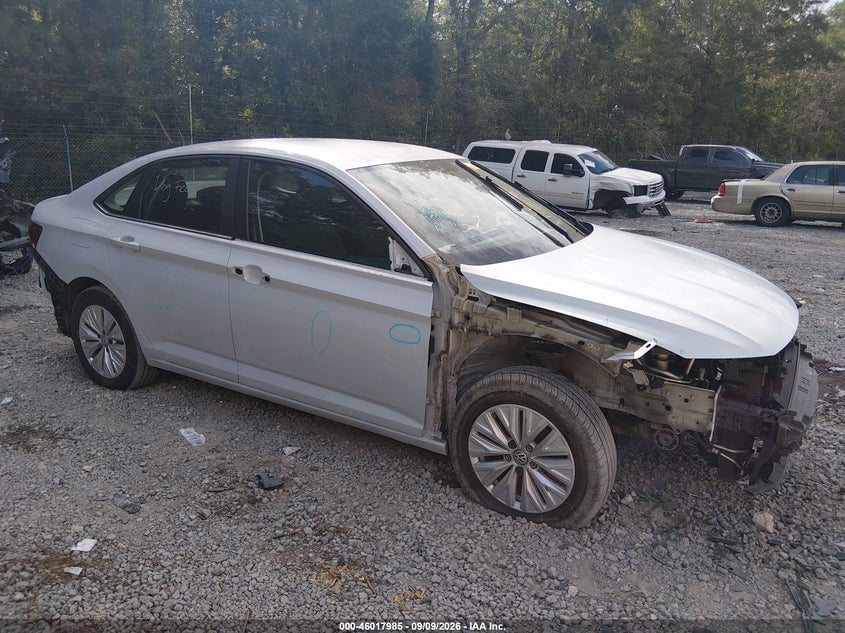 2019 VOLKSWAGEN JETTA 1.4T S | 3VWN57BU7KM038581 | UPCARS