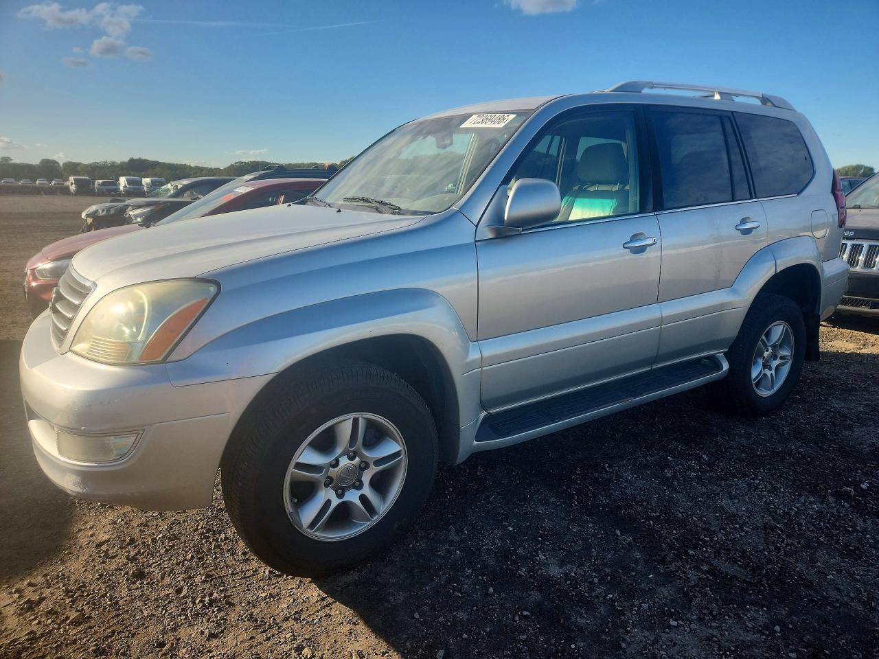 2009 LEXUS GX 470 | JTJBT20X490177945 | UPCARS